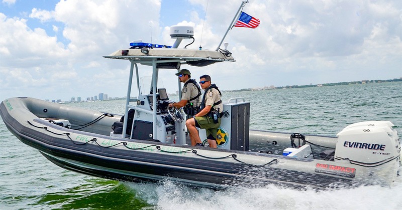 FWC Reports Nine Area Boating Under The Influence Arrests Over Memorial