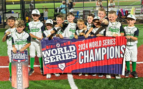 Panhandle Dynasty 7U Wins World Series