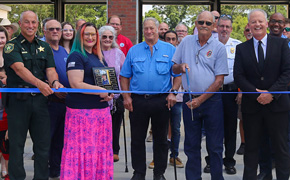 New Bradshaw-McNair Fire Station Opens In Beulah