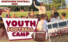 Register Now For Northview Chiefs Football Camp