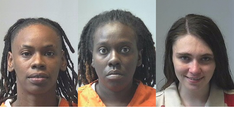 Atmore Police Arrest Two Century Women and Foley Resident on Drug Charges: NorthEscambia.com