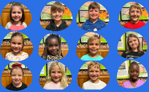 Byrneville Elementary School Names Students Of The Month