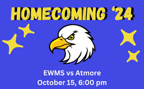 Ernest Ward Middle To Host Homecoming Football Game Tonight