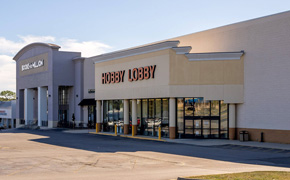 Update: Hobby Lobby, Books-A-Million Space Sold; But Real Estate Firm Says They Are Staying