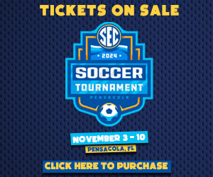 SEC Soccer