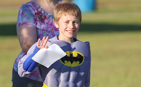 Photos: Spooky Walk At The Molino Library