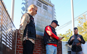 Motorcycle Club Ceremony In Century Honors Those Killed In Action And Missing