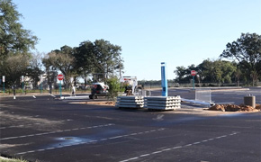 New Long-Term Parking Opens At Pensacola Airport