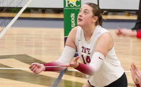 East Tops West 3-0 In All-Star Volleyball Action (With Gallery)