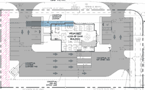 New Credit Union Location Planned On Nine Mile Road At Milestone