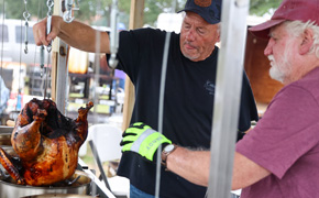 Miracle League Holds Annual Turkey Fry (With Photo Gallery)