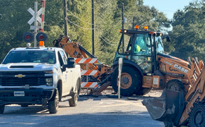 Wednesday CSX Railroad Crossing Closure Update