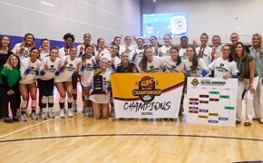 Argos Volleyball Earns 18th Straight NCAA Tournament Appearance