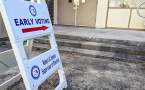 Congressional Special Primary Early Voting Opens in Under Two Weeks