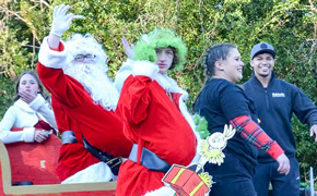 Photos: Second Annual Cottage Hill Neighborhood Christmas Parade