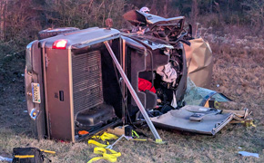 Highway 29 Crash Claims Brewton Man, Injures Woman