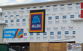 When Will The New Nine Mile Aldi Store Open?