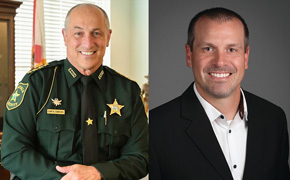 Escambia Sheriff, Property Appraiser To Take Oaths Of Office This Week