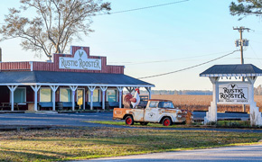 Rustic Rooster: Deli And Market Planned For Highway 97 In Davisville