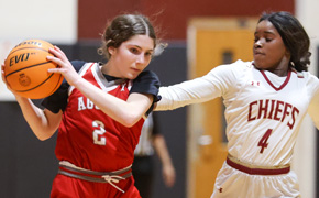 Tate Lady Aggies Down Northview 56-37 (With Gallery)