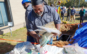 Century Opens Millennium Time Capsule. Here’s What They Found.