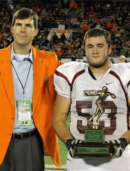 Northview’s Halteman Awarded Junior Orange Bowl Scholarship ...
