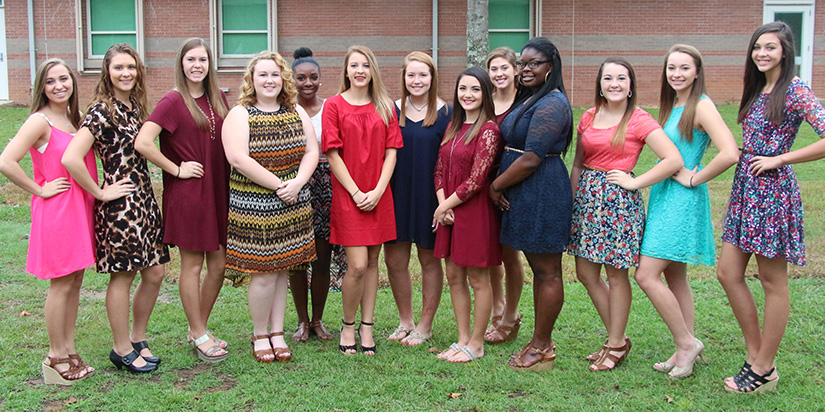 Northview Names Homecoming Court; Plans Parade, Lunch, Pep Rally ...