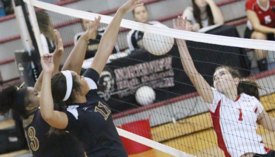 Volleyball: Northview Takes On Pensacola Christian (With Gallery ...