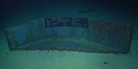 Wreck Of USS Lexington Found After 76 Years; Ship Was Predecessor Of ...