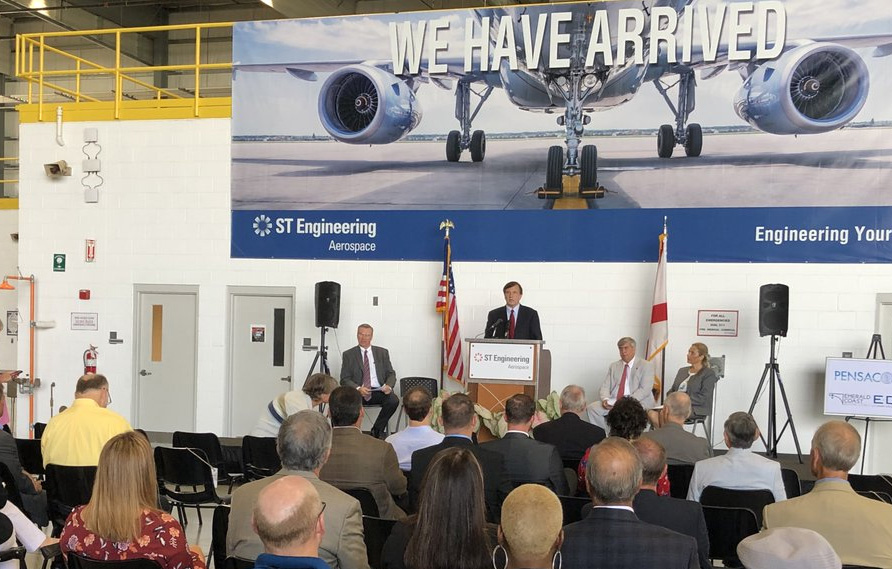 $12.25 Million Grant Awarded To Fund Airport Hangar Expansion For ST ...