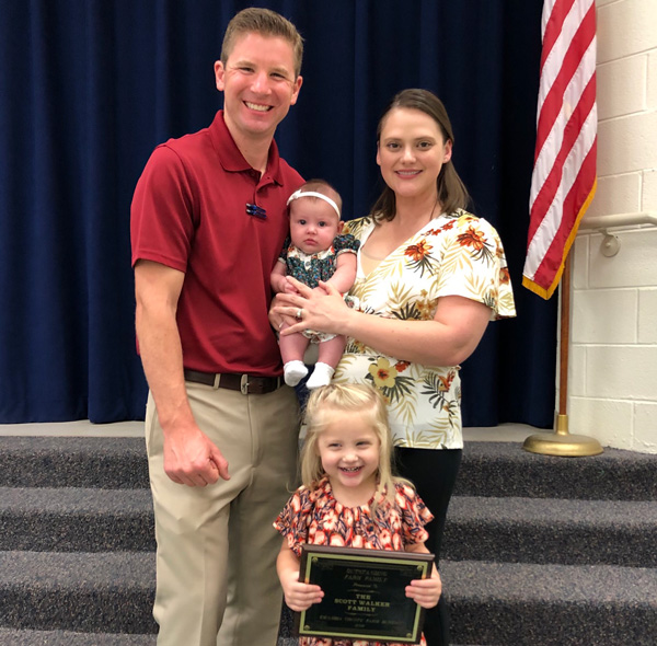 Escambia Farm Family Of The Year, Other Awards Presented ...