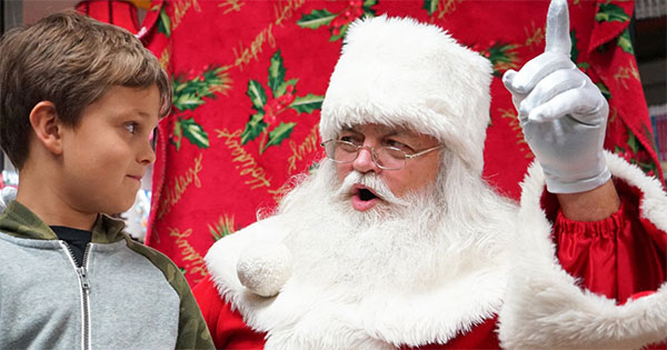 Santa Will Visit The Century Library Tonight (With Complete Schedule ...