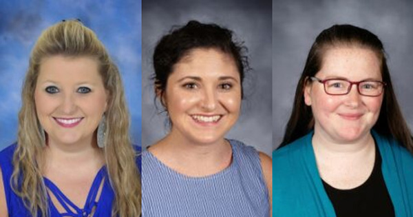 Three North Escambia Teachers Selected As Who’s Who Top Educators Of ...