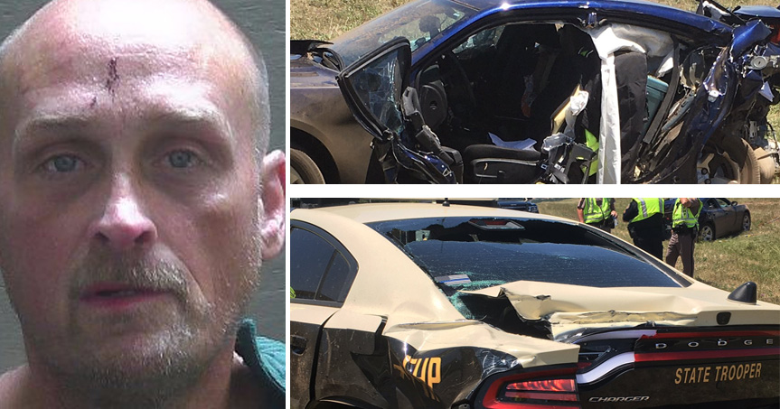 Tennessee Man Jailed After High Speed Chase On I-10 That Injured Two ...