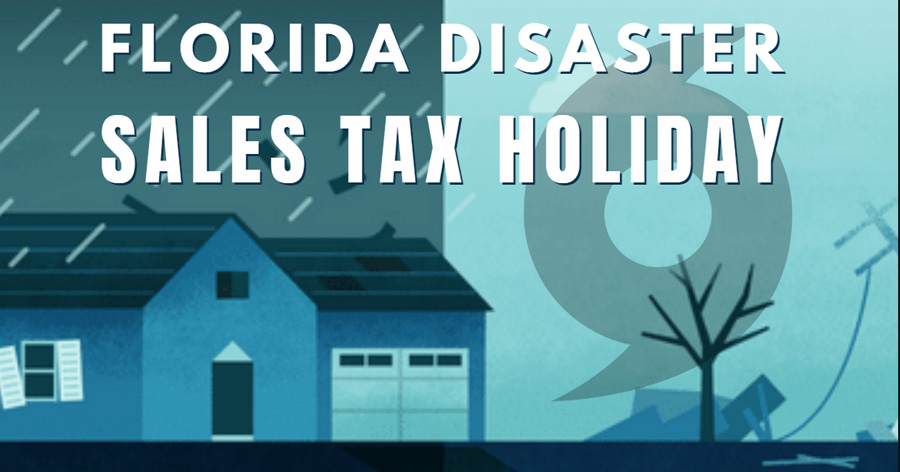 Florida Disaster Preparedness Sales Tax Holiday Is Underway. Here’s The ...