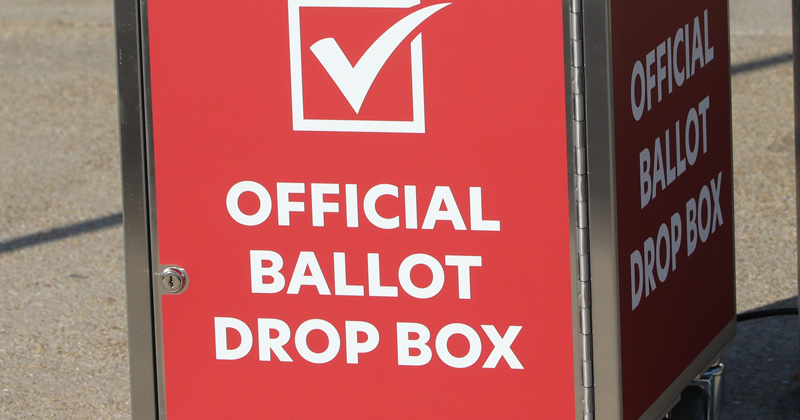 Saturday Is Deadline To Request Vote By Mail Ballot; Return By Mail Or ...