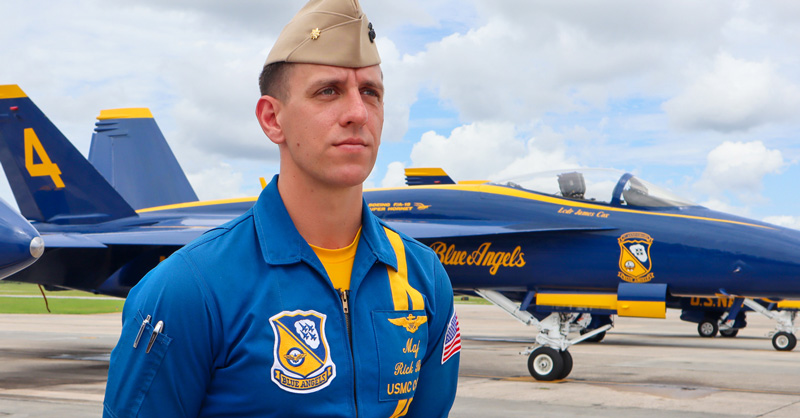 Blue Angels Pilots Give NorthEscambia.com Readers A Behind The Scenes ...