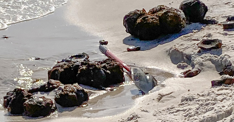 Discovery Of Nearly 200 Civil War Cannonballs Closes Portion Of Perdido ...