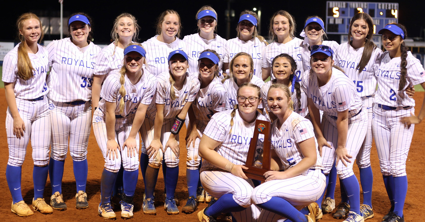 Jay Takes District 1-1A Softball Crown With 5-4 Win Over Northview ...