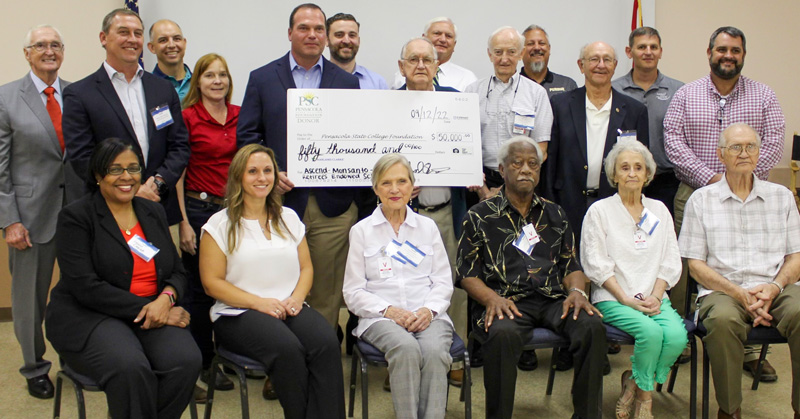 Ascend Contributes $50,000 To College Scholarship Endowment ...