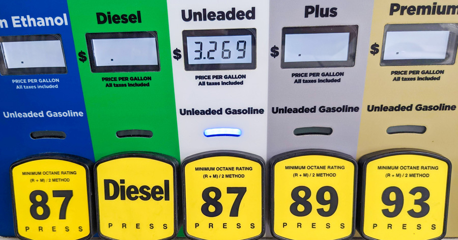 Florida Gas Prices Slip About A Dime : NorthEscambia.com