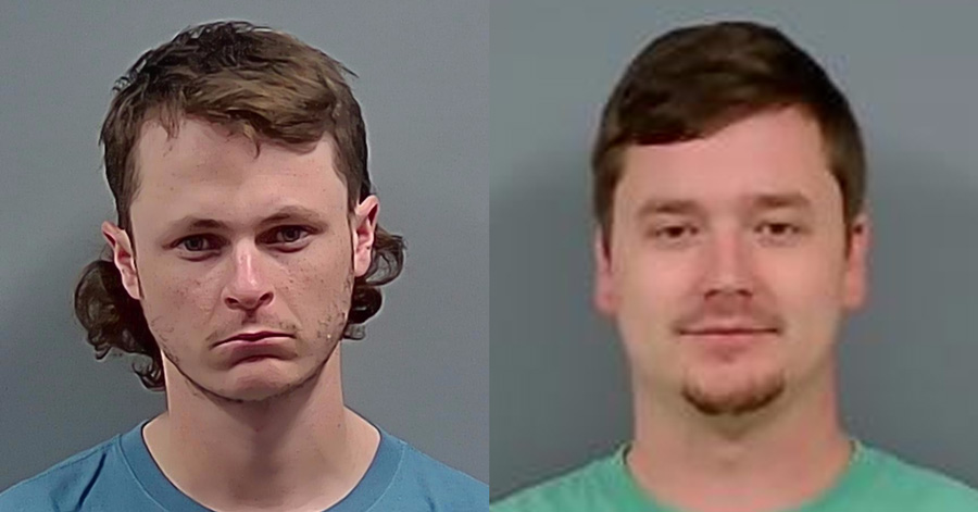 Two Accused Of Stealing Tools From Their Employer : NorthEscambia.com