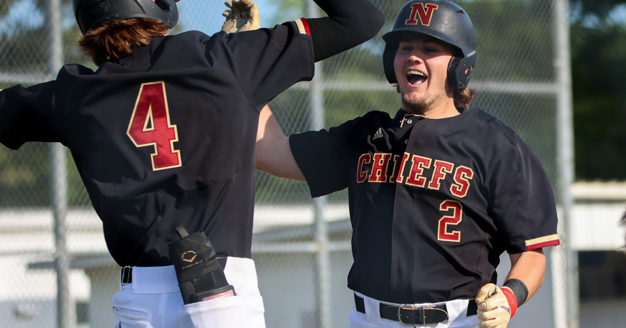 Burkett Homers As Northview Shuts Out Central, Heads To District ...