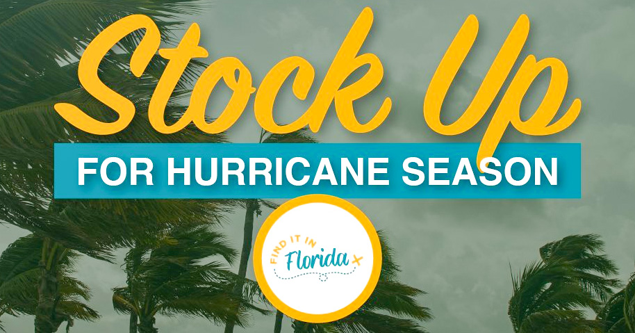 Today Is The Final Day To Save In The Florida Disaster Sales Tax ...