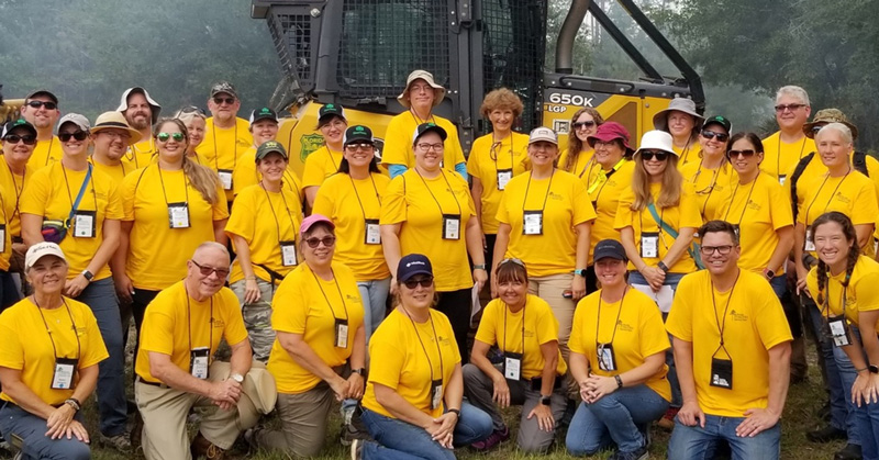 Applications Now Open for 2024 Florida Forestry Teachers Tour : NorthEscambia.com