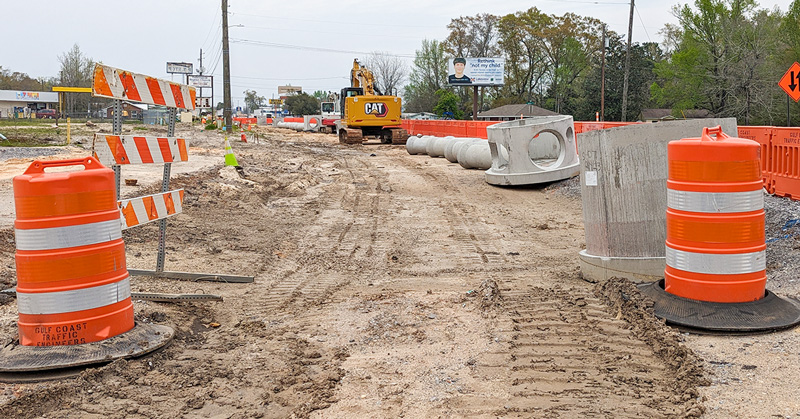 Century Owes FDOT Over A Half Million Dollars For Highway 29 Utility ...