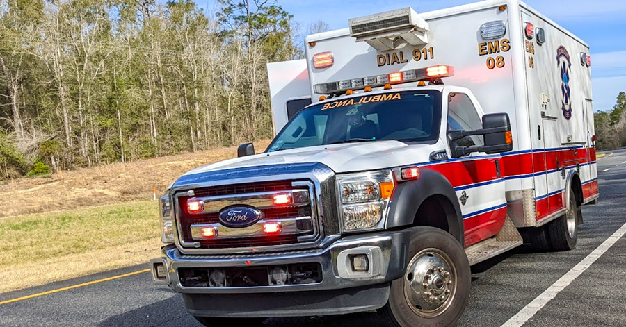 Escambia County EMS Offers $5,000 Signing Bonus : NorthEscambia.com