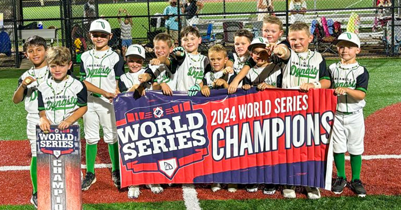 Panhandle Dynasty 7U wins World Series: NorthEscambia.com